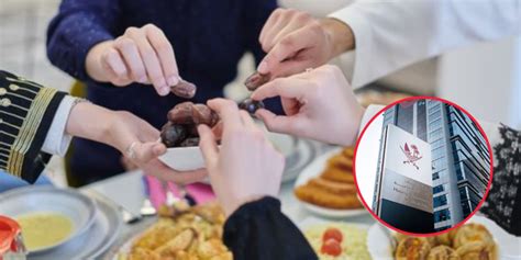 Free Iftar Tents & Meal Distribution Locations in Qatar.